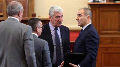 ГЕРБ за РБ-кабинет: С уважение, сериозно, но... едва ли!