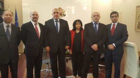 Китайска банка иска да финансира проекта "Белене"