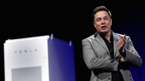 Шефът на Tesla, Илон Мъск, влиза в екипа на Тръмп