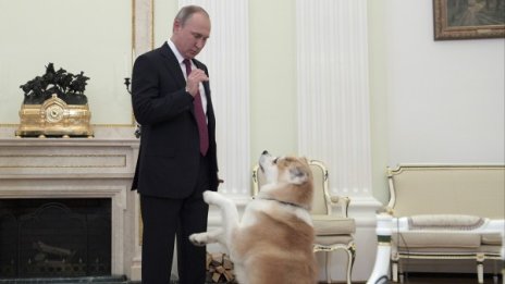 Форбс: Путин пак е най-влиятелната личност
