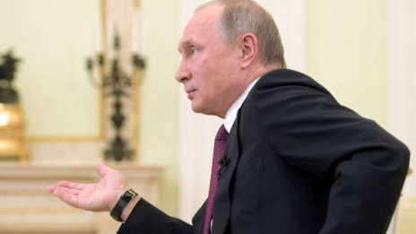 Путин лично се намесил в хакерските атаки в САЩ