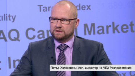 ЧЕЗ инсталира 500 000 умни електромера в България
