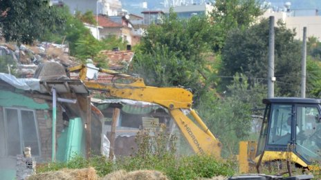 На ход е поредната акция "Багер" в Гърмен 