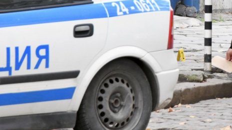 Рейс на градския транспорт помля спирка в Бургас