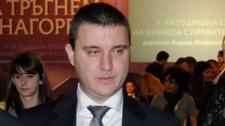 Правителство с премиер Борисов? Само след нови избори