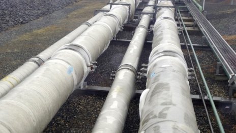 "Газпром" вдигнал доставките на газ за Европа с близо 12%