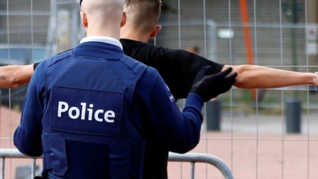 Непълнолетни са задържани в Белгия, готвели атентат