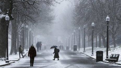 Облаците си отиват &ndash; времето ще е слънчево с температури до 6&deg;