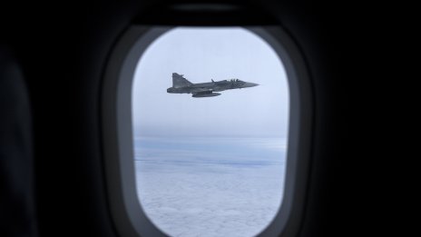 Как британският изтребител „Sea Harrier“ унищожи аржентинските военновъздушни сили