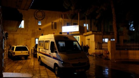 Щурмуваха замъка в Йордания, освободиха заложниците