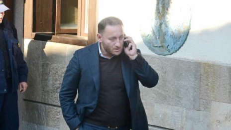 Депутат от ДПС пак без имунитет, сам си го даде