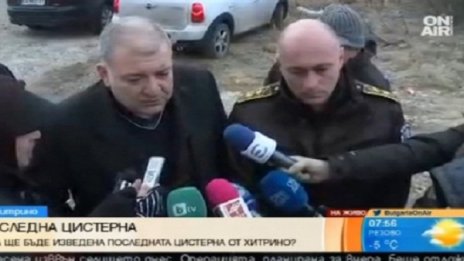 МВР-то ни на крак след терористичната атака в Берлин 