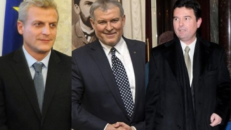 Москов, Христов, Зеленогорски... Кой ще бъде премиер?
