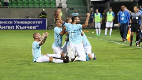 Първо в Gol.bg: Дунав приема Берое в Русе