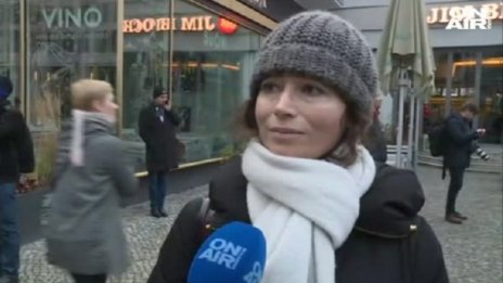 От Берлин за кървавата нощ: Не инцидент, а лудост!