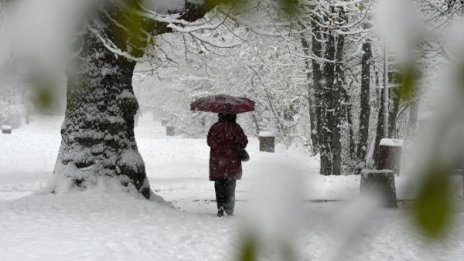 Зима идва! Точно в 12 часа и 44 минути