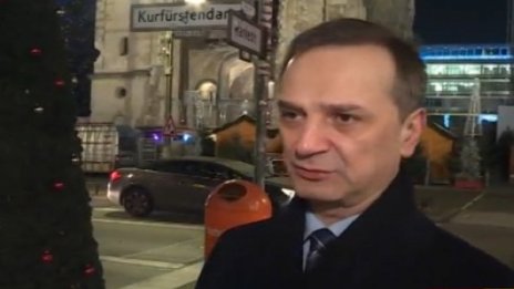 Посланикът ни в Германия: Няма пострадали българи!