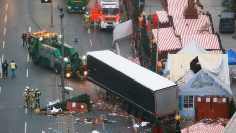 Ново 20: Германските власти издирват тунизиец за атентата