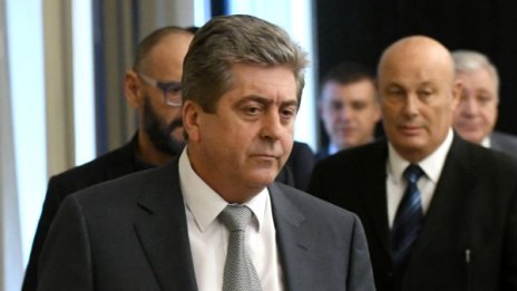 АБВ осиротява: От януари без Първанов