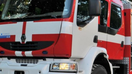 70-годишен загина при пожар в добричко село