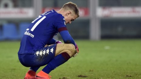 Ливърпул връща Джо Харт на Острова