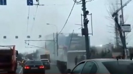 Шестима пострадаха при експлозия на газ в метрото в Москва