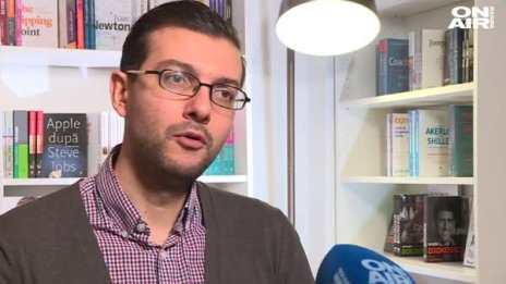 Клаудио Крачун &ndash; революционерът на новото време в Румъния