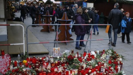 Германската прокуратура отрече да има арести заради атаката в Берлин