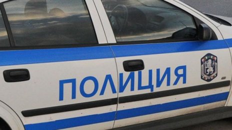 Вбесен шофьор размаха мачете срещу камион 