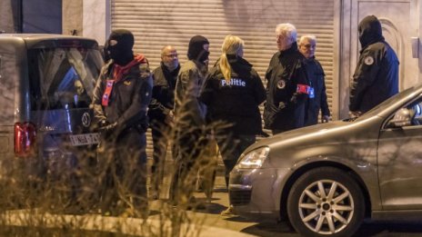 Обезвредиха в Брюксел предполагаемо взривно устройство