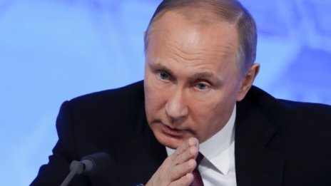 Путин възложи на Медведев да оглави разследването