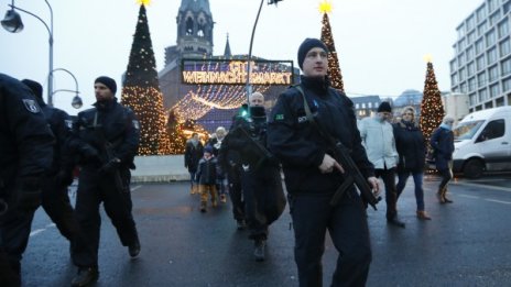 Германия готви радикален закон срещу тероризма
