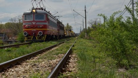Влак прегази мъж на гарата в Димитровград