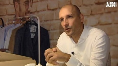 Да дадеш риза на ближния... или да помогнеш с парите от продажбата й