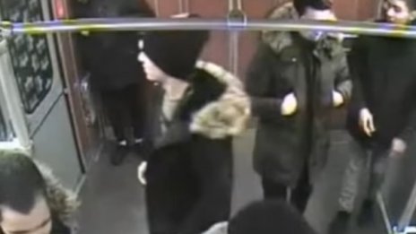 Сирийци и либиец подпалили бездомника в берлинското метро 