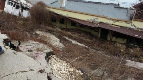 Човешката глупост – причина за всяко десето свлачище 