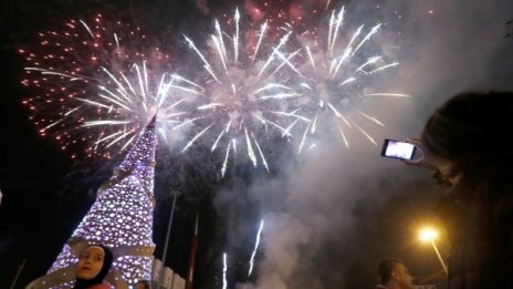 Бум-бум! Германците харчат ?133 милиона за пиротехника