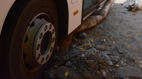 Автобус падна в пропаст в северната част на Турция