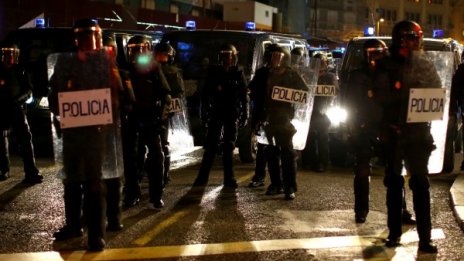 В Испания задържаха двама предполагаеми джихадисти