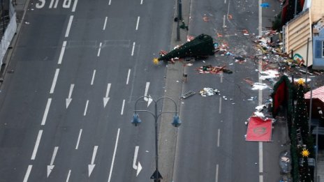 Освободиха задържания тунизиец за нападението в Берлин 