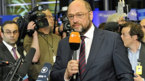 Мартин Шулц се е отказал да се кандидатира за канцлер на Германия