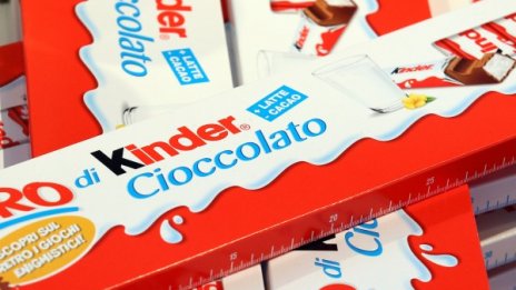 Почина създателят на Kinder Surprise