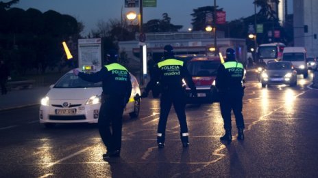 Страх в Мадрид! Полицията откри запис на терористи