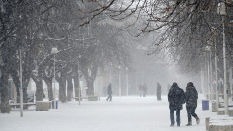 Последният ден на 2016 година &ndash; облачен и студен