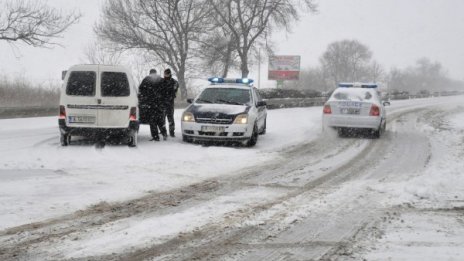 Чакаме сняг в края на седмицата, готови ли сме?