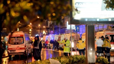 Тежка година в Турция: Куршум в алианса на цивилизацията