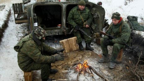Краят на войната в Украйна зависи изцяло от волята на Путин
