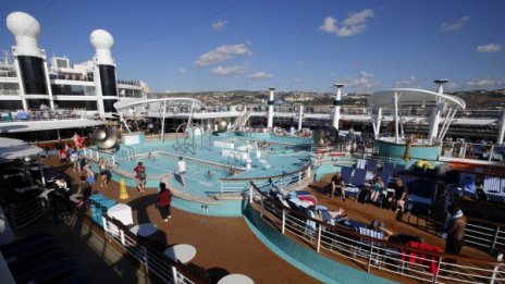 За 10 години: 40 хиляди българи "ваканцуват" по круизи