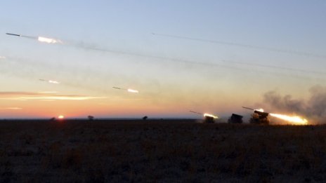 Руският "призрачен влак" с ядрени ракети тръгва отново