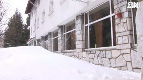 Заради снега: Туристите да напуснат хижите на Бузлуджа
